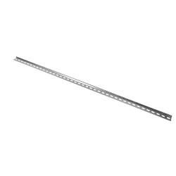 Elbox DIN-рейка, высота 35 мм, глубина 7,5 мм, длина 1,0 м EMS-DIN-7.5-1000