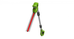 Greenworks G24PH51 Кусторез штанговый аккумуляторный, 24V, 51см, без АКБ и ЗУ [2300707]