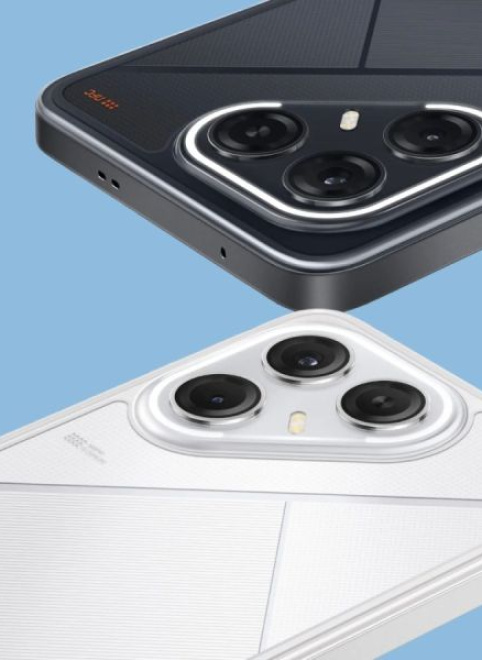 Смартфоны TECNO POVA 7 с ёмкими АКБ и встроенным ИИ поступили в продажу в РФ