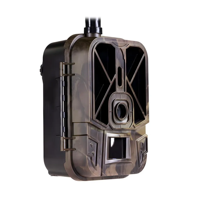 Фотоловушка Suntek HC-940Ultra-li матрица: SONY Color CMOS, дисплей: 2", автоматический ИК-фильтр, угол обзора: 120 градусов, расстояние срабатывания ИК-датчика: 20м, дальность освещения ночного видения: 20м, скорость срабатывания: 0.3 сек, разрешение ви