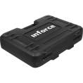 Набор торцевых ударных удлиненных головок Inforce (1/2"; 10-24 мм) 11-01-263