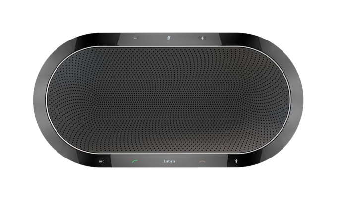 Спикерфон Jabra 810 UC,  v.4.1,  A2DP,  черный [7810-209]