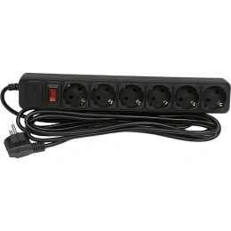 Сетевой фильтр CROWN MICRO cmps-06 CM000003670