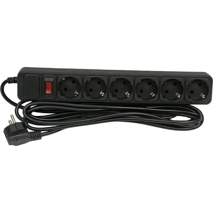 Сетевой фильтр CROWN MICRO cmps-06 CM000003670