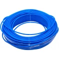 Пневмотрубка полиуретановая HIMPT 25 м pu98 10x8 мм (8 атм, голубая) китай 00-00019239 00-00006407