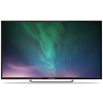 Телевизор LED PolarLine 40" 40PL11TC-SM черный/FULL HD/50Hz/DVB-T/DVB-T2/DVB-C/USB/WiFi/Smart TV (RUS)