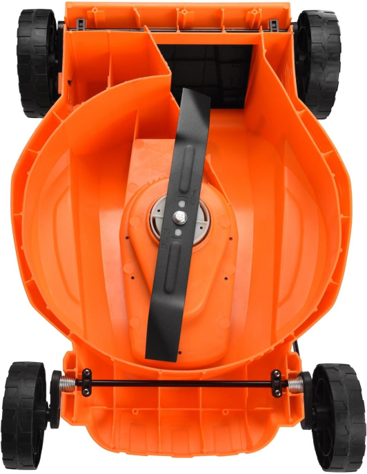 Газонокосилка электрическая роторная Elfy ELM1801ES 100064193725 1800Вт