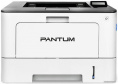 Принтер лазерный Pantum BP5100DN A4 Duplex Net белый