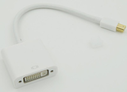 NONAME Переходник miniDisplayPort m DVI f белый
