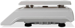 Весы фасовочные MERTECH M-ER 326AFU-15.1 LCD, белый [3060]