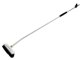 Щетка моющая 155см с регулировкой давления для моющ. средств (6400088)