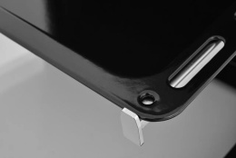 Духовой шкаф Электрический Zugel ZOE601X нержавеющая сталь/черный