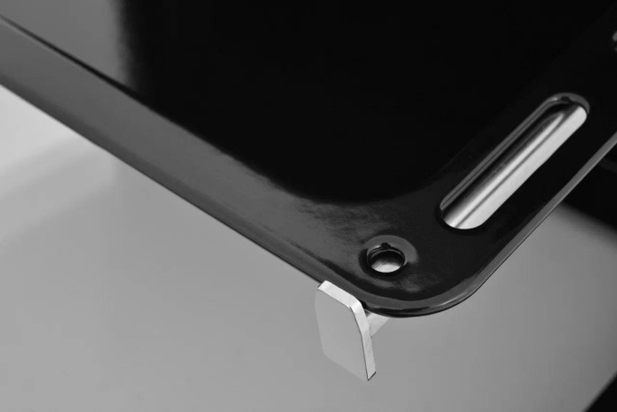 Духовой шкаф Электрический Zugel ZOE601X нержавеющая сталь/черный