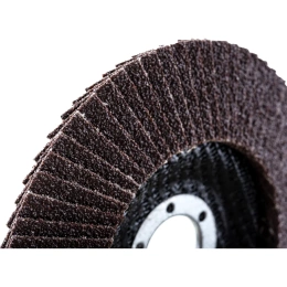 Круг лепестковый 125x22.2 мм; P40 Gigant G-11035