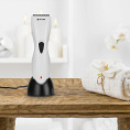 Машинка для стрижки Vitek Harmony VT-1351 графитовый насадок в компл:1шт