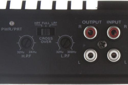 Усилитель автомобильный ACV LX-2.60 двухканальный