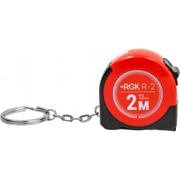 Измерительная рулетка RGK r2 с поверкой 755887