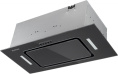 Вытяжка встраиваемая Meferi Ultra INBOX60BK Glass черный управление: кнопочное 1 мотор