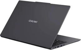 Ноутбук 15.6" IPS FHD CHUWI CoreBook S серый (Core i3 1220P/8Gb/256Gb SSD/VGA int/Win11Pro) (CWI656-328N2N1PDMXS)