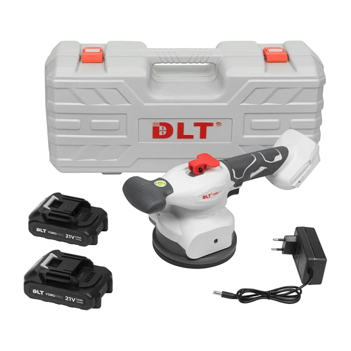Виброприсоска для укладки плитки DLT Vibro PRO 8123