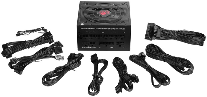 Блок питания BLOODY BD-PS750G,  750Вт,  80 PLUS GOLD,  120мм, черный, retail [bd-ps750g-mr]