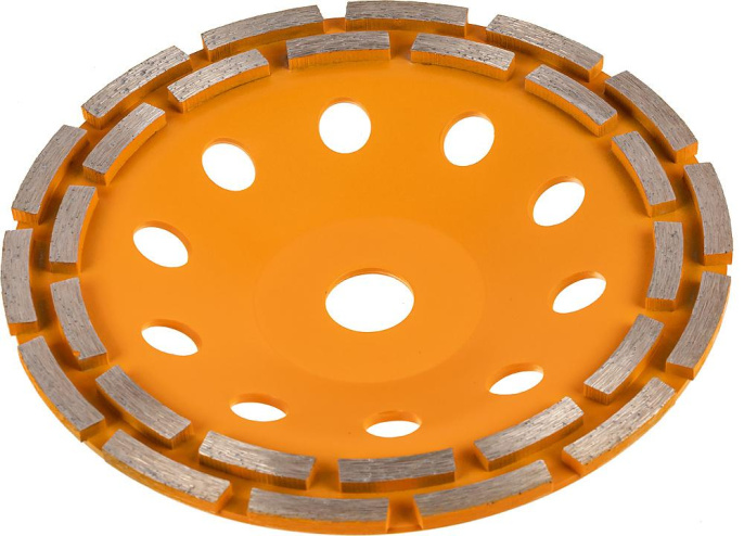 Чашка по бет. Вихрь 73/10/3/7 d 180мм угловые шлифмашины