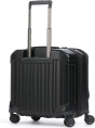 Чемодан Piquadro PQ Light, 23х41х40 см, черный [bv6552pql/no]