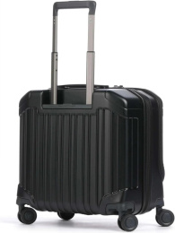 Чемодан Piquadro PQ Light, 23х41х40 см, черный [bv6552pql/no]