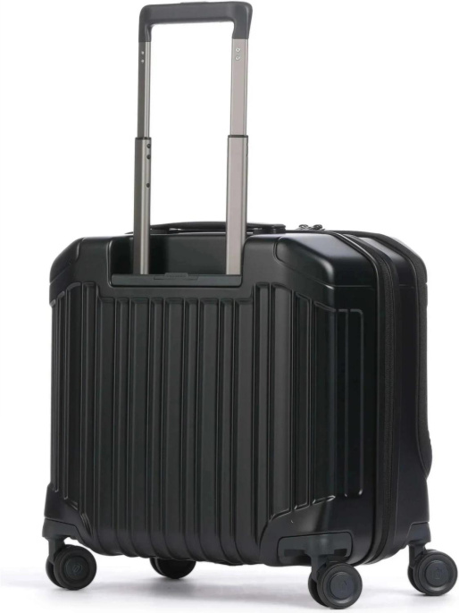 Чемодан Piquadro PQ Light, 23х41х40 см, черный [bv6552pql/no]