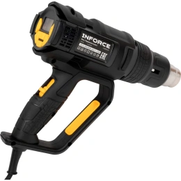 Фен Термопистолет Inforce HG6520D