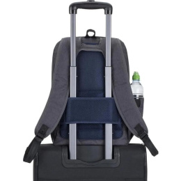 Фирменный рюкзак Levenhuk для ноутбука 15–16", черный