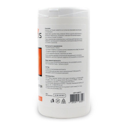 Konoos KBF-100ECO Салфетки для ЖК-экранов в банке, 100 шт.