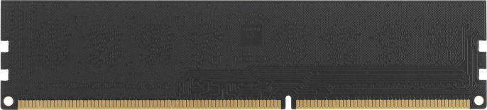 Модуль памяти AMD Radeon 4GB DDR3 1333 DIMM R3 Value Series Black R334G1339U1S-UO Non-ECC, CL9, 1.5V, Bulk R334G1339U1S-UO 180022