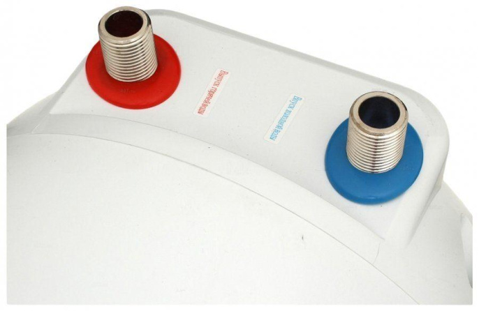 Водонагреватель Haier ES8V-Q2 R 1.5кВт 8л электрический настенный/белый