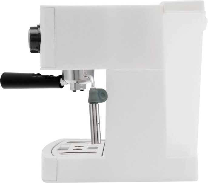 Кофеварка рожковая Polaris PCM 1527E Adore Crema 850Вт серый