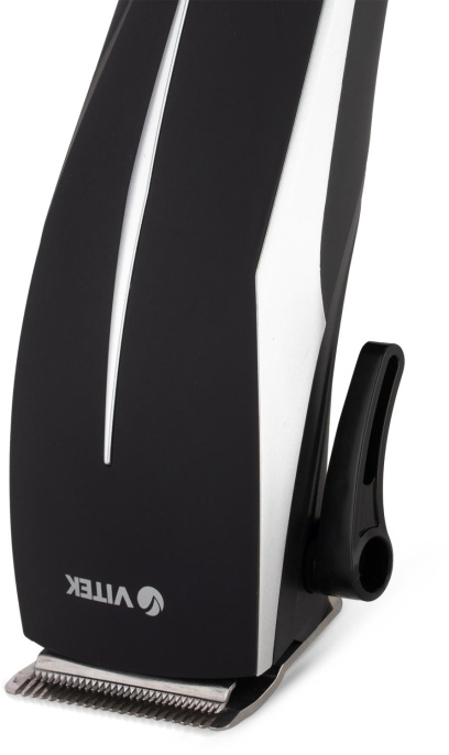 Машинка для стрижки Vitek Metropolis VT-2589 разноцветный 7Вт насадок в компл:4шт