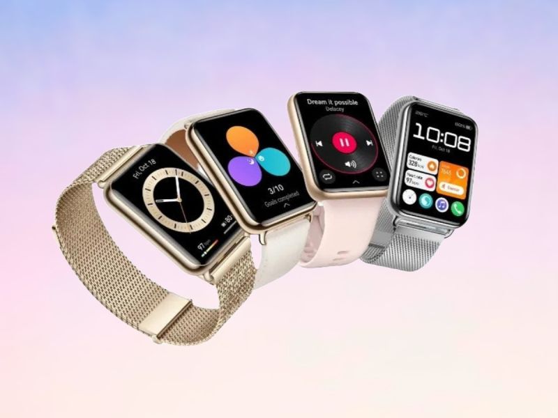 Названы самые популярные бренды носимой электроники в РФ