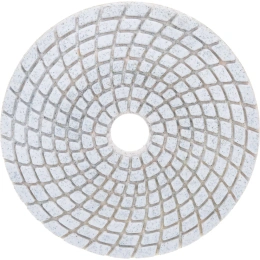 Алмазный гибкий шлифовальный круг TRIO-DIAMOND "Черепашка" 100 мм № 50 340050