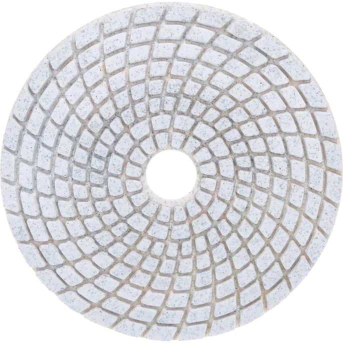 Алмазный гибкий шлифовальный круг TRIO-DIAMOND "Черепашка" 100 мм № 50 340050