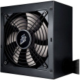 Блок питания 1stPlayer PS-500AX 500W Черный (DKPM-BRZ-500-BK-EU) (80Plus Bronze (КПД 87%), 3.3V-20А, 5V-20А, 12V-41А, -12V-0.3А, 5Vsb-2.5А, 1x20+4pin, 1х4+4pin, 2х6+2pin, 6хSATA, 2xIDE, UVP/OVP/OPP/SCP, 120mm, Hydraulic Bearing, 150x140x86мм)