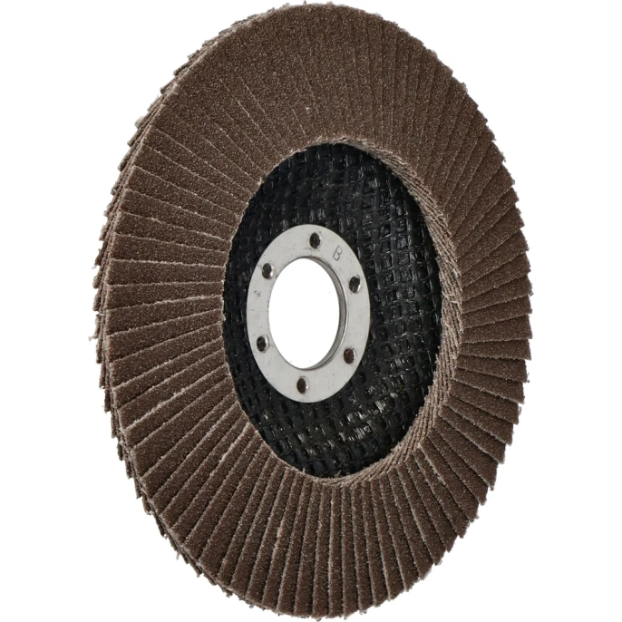 Диск лепестковый 125 мм, P60 DRAUMET 8659