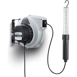 Автоматическая катушка MAVEL ROLLAMP CLASSIC PLUS AIR со шлангом 14+1М 811460