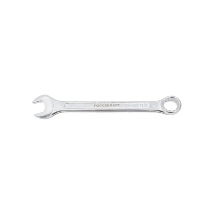Комбинированный ключ Forcekraft 17мм FK-75517 50570