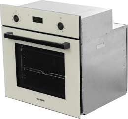 Духовой шкаф Электрический Hyundai 6009.25 BE бежевый