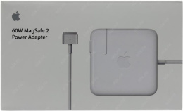 Адаптер питания Apple MagSafe 2, 60Вт, MacBook Pro 13" [md565z/a]