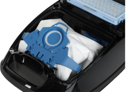 Пылесос Miele Complete C3 Parquet XL PowerLine, 890Вт, черный/черный [complete c3 xl sgsf5]