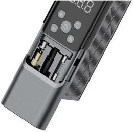 Автомобильный компрессор Carmega CD-20 шланг 0.30м