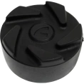Опора резиновая для подкатного домкрата OHT202/OHT225 Ombra OHT10202/25 59075