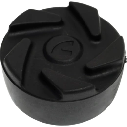 Опора резиновая для подкатного домкрата OHT202/OHT225 Ombra OHT10202/25 59075