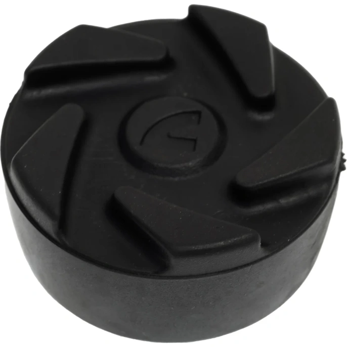 Опора резиновая для подкатного домкрата OHT202/OHT225 Ombra OHT10202/25 59075